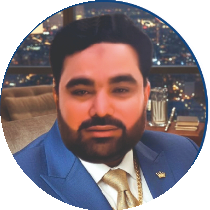 Haji Sultan Mahmood, Manager — Overseas Marketing at Air Touch Corporation